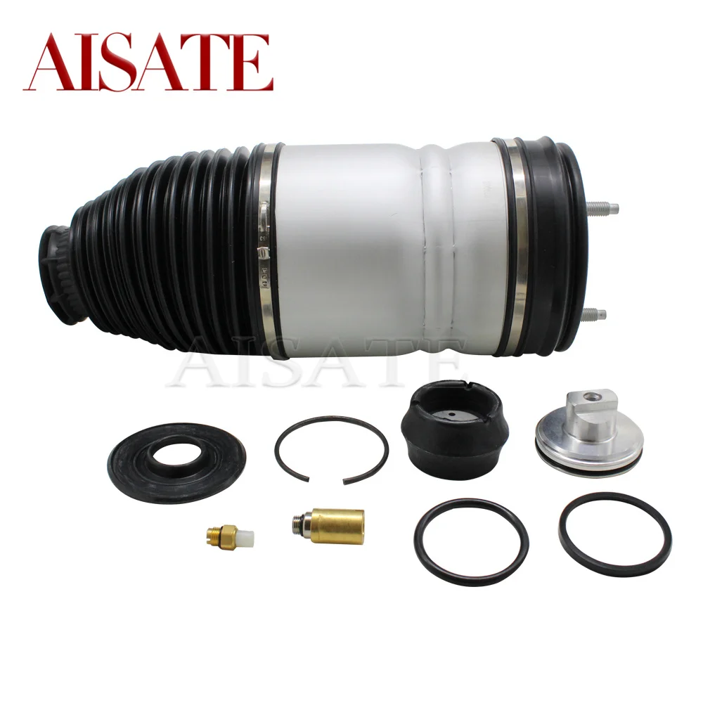 Car Accessories For Dodge Ram 1500 Air Suspension Spring Bag 2016-2019 New Airmatic Bellow Shock Absorber Repair Kits 04877146AA