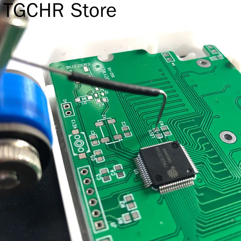 Segnale di temporizzazione cavo volante Test di riparazione dati PCB multimetro Pin circuito fai da te strumento di saldatura elettronica sonda