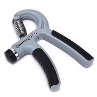 Adjustable Heavy Hand Grip Power Gripper, R Shape Finger Strength Exerciser, Home Rehabilitation Finger Training, 5-60kg