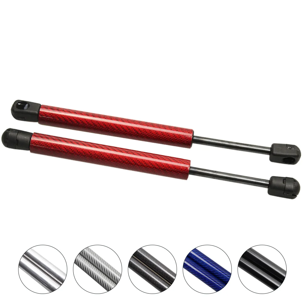 

for PORSCHE 911 Convertible (997) 2005-2012 carbon fiber2pcs Auto Rear Area Gas Spring Struts Prop Lift Support Damper 314.5mm