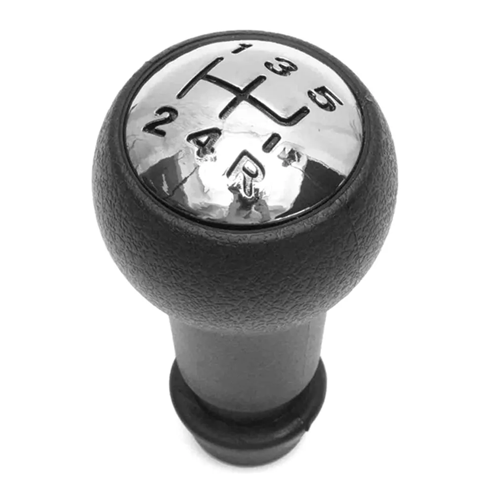 5 Speed Car Gear Shift Knob for Peugeot 206 207 307 308 408 508 3008 301 Citroen C2 C3 C4L C5 Picasso Elysee Sega New Sale