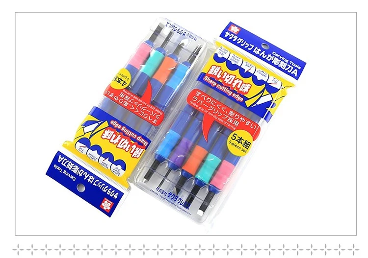 Sakura Holzschnitz messer tragbare Kunst Stift messer für Kunst Holz schnitzwerk zeuge Handwerk Reparatur Multi DIY Handwerkzeuge 1pc – Detail 6