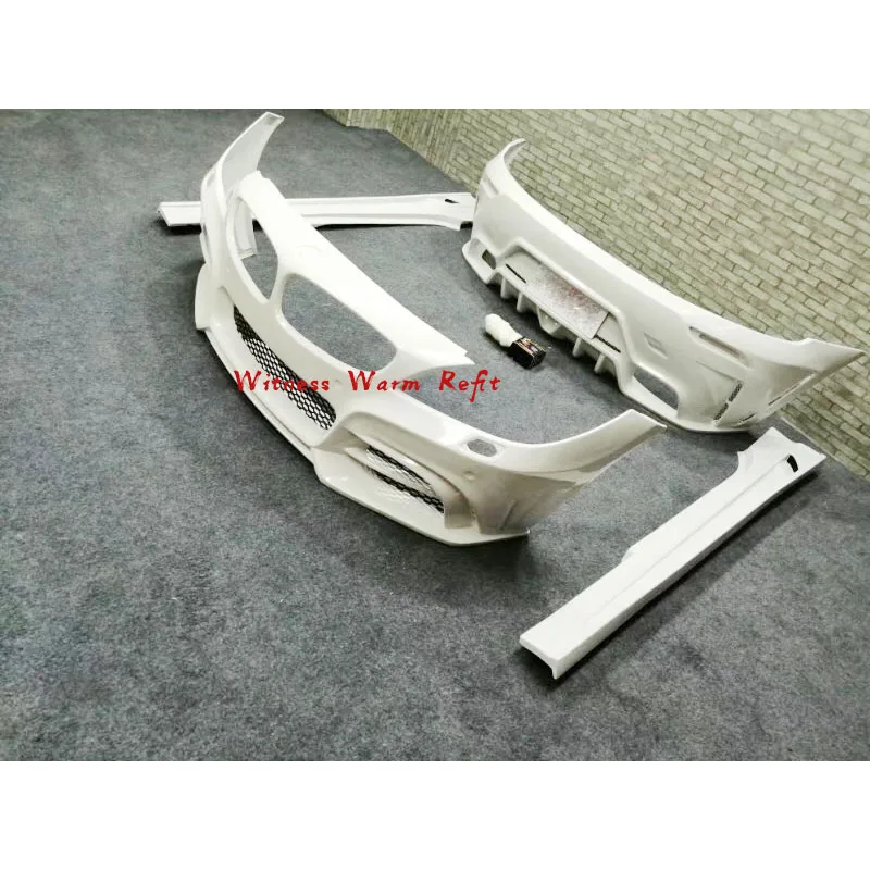 for E89 High Quality Body Kits Front Bumper Rear Bumper Side Skirts for Bmw E89 Z4 20i 25i 35i Car Body Kit