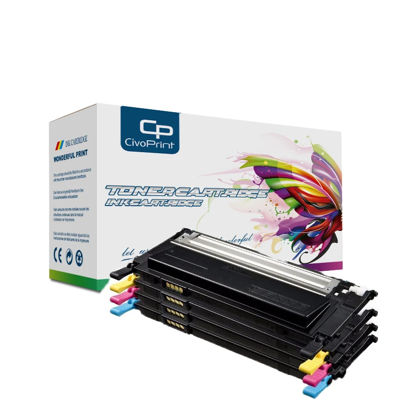 

Compatible toner cartridge for samsung 409s k409s CLT-409S CLT-K409S C409S Y409S CLP310/315 CLP-310 310N 315 315W