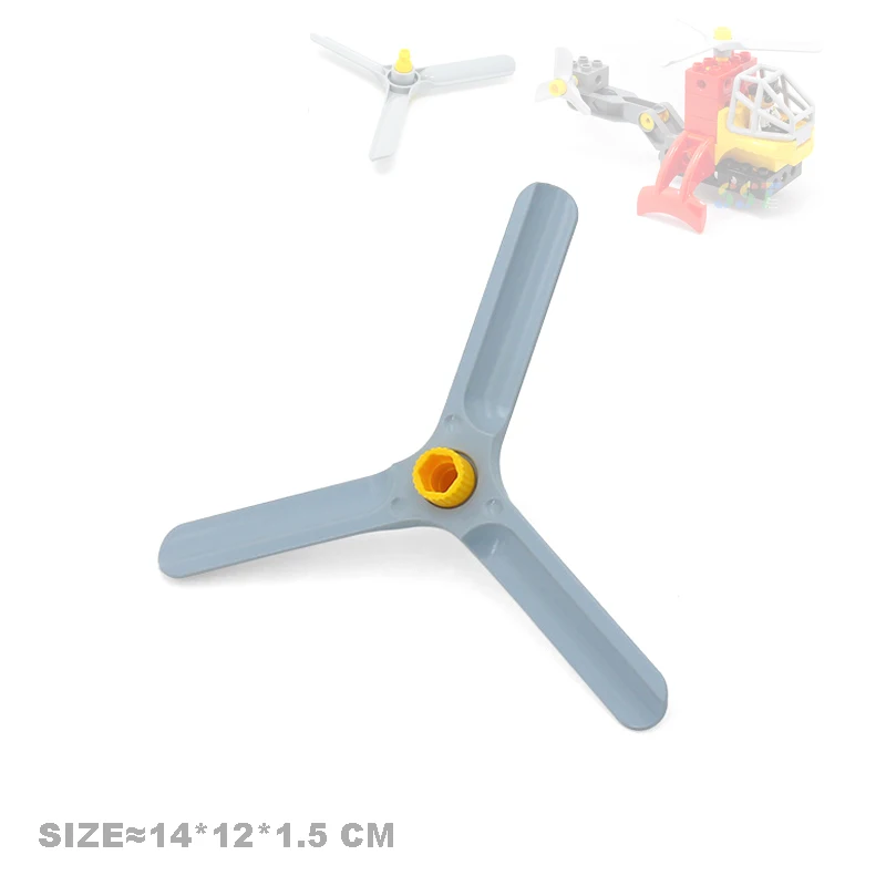 Variant: Big propeller