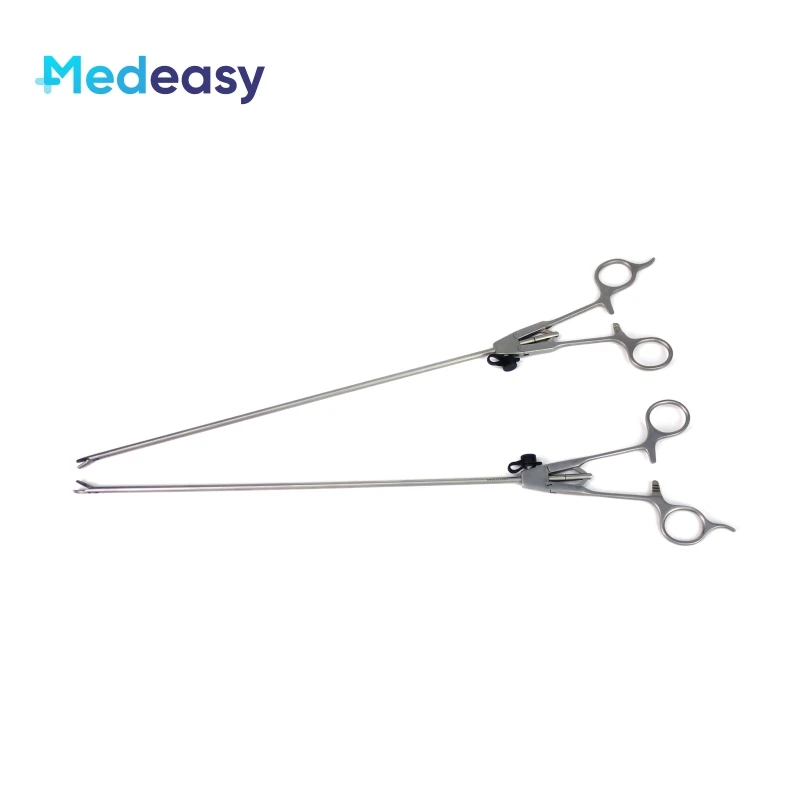 Laparoscopy Surgical Needle Holder Forceps Laparoscopic Surgery Instruments Needle Holder