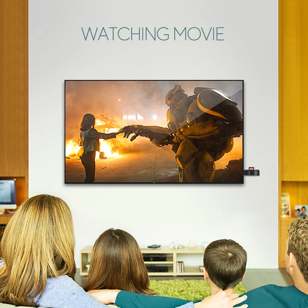 Kebidumei USB 3.0 Micro SD Adapter Đọc Thẻ Thông Minh Đầu Đọc Thẻ Micro SD Chất Lượng Cao Đầu Đọc Thẻ Dành Cho Máy Tính Laptop