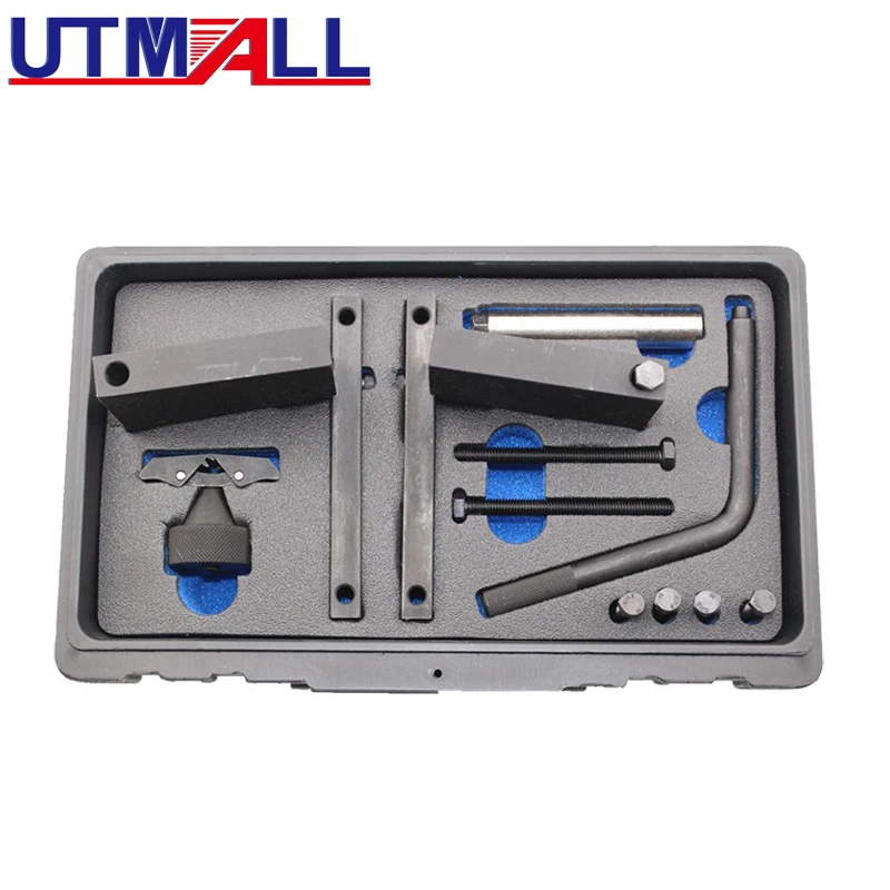 Engine Timing Camshaft Alignment Flywheel Pin Tool Set For BMW M3 M6 S65 Car Repair Tool