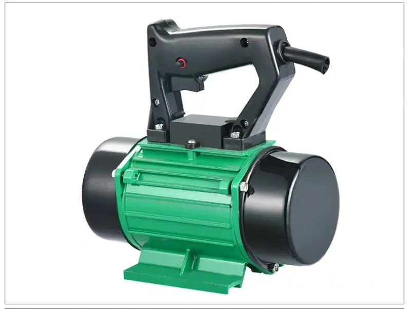 Small High Efficiency Cement Troweling Vibrator Hand-Held Concrete Vibrator Portable Cement Polisher Vibrating Machine 220V/380V