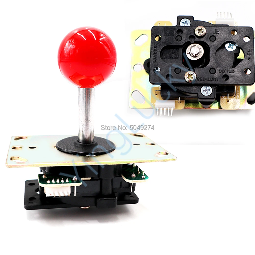 Yinglucky Chất Lượng Cao Pandora Video Nút Chơi Game Joystick Cho Arcade Quả Mâm Xôi Máy Trò Chơi Điện Tử Phố Tủ Diy