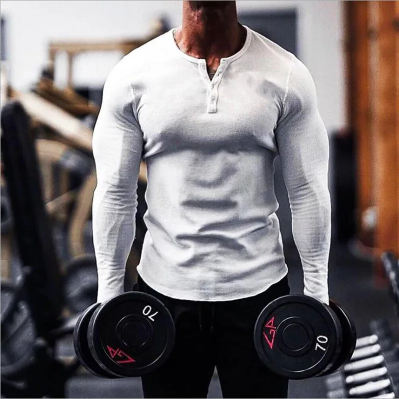 Mens Compression Shirts 3D Teen Wolf Jerseys Long Sleeve T Shirt Fitness Men Lycra  T-Shirts Tights Brand Clothing