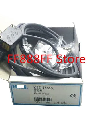 K2T-15MN standard photoelectric sensor photoelectric switch sensor