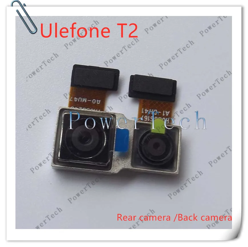 

Original Ulefone T2 Rear Camera 16.0MP Repair Parts Replacement Ulefone T2 Smart Phone