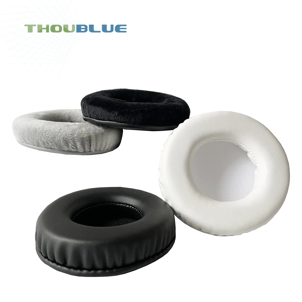 THOUBLUE Replacement Ear Pad For Sony WHCH500 WHCH510 Earphone Memory Foam Cover Earpads Headphone Earmuffs