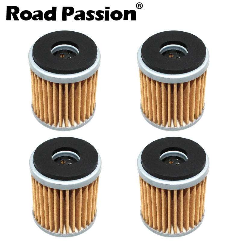 

Road Passion Motorcycle Oil Filter grid For YAMAHA MT-125 WR250 WR450F XT250 YBR250 YFM250 YFM250R YFZ450 YFZ450R YFZ450X