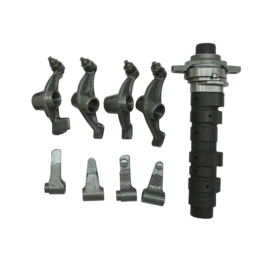 Camshaft & Rocker Arm Set For Honda Sportrax 400 TRX400EX 2x4 TRX 400EX 1999-2000 2001 2002 2003 2004 2005 2006 2007 2008