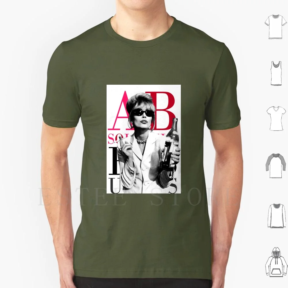 Patsy Stone T Shirt Men Cotton 6xl Patsy Stone Actreess Smoking Girl Fashion