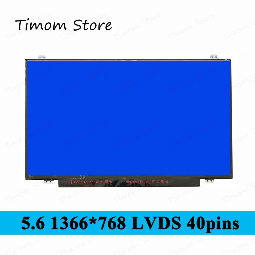 

LTN156AT30-D01 for SAMSUNG Panel Dell Inspiron 15.6" Laptop LED LCD Matrix TN HD 1366*768 LVDS 40 pins Compatible LTN156AT35 H01