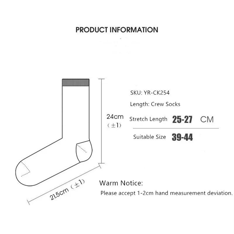 DOIAESKV Gentleman Socks Dress Business Men Socks Combed Cotton Fashion British Diamond Crew Socks Male for All Season