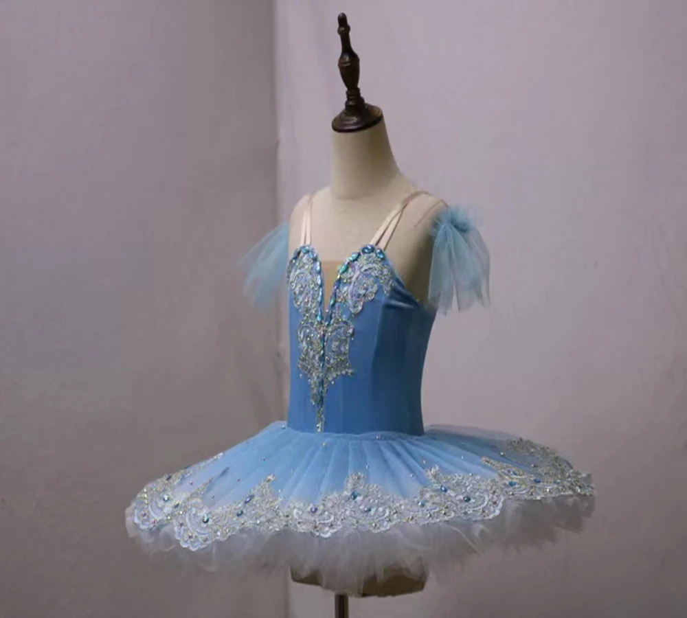 New Ballet  skirt Professional classical Pancake Tutu costumes