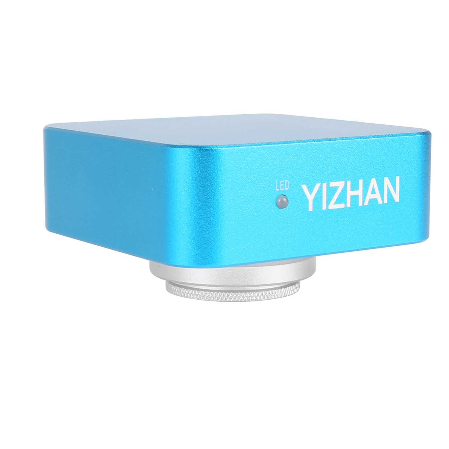 YIZHAN Newest HDMI Digital Microscope Camera With Mouse Built-in Software For Industrial Electronic LAB PCB Soldering Repair