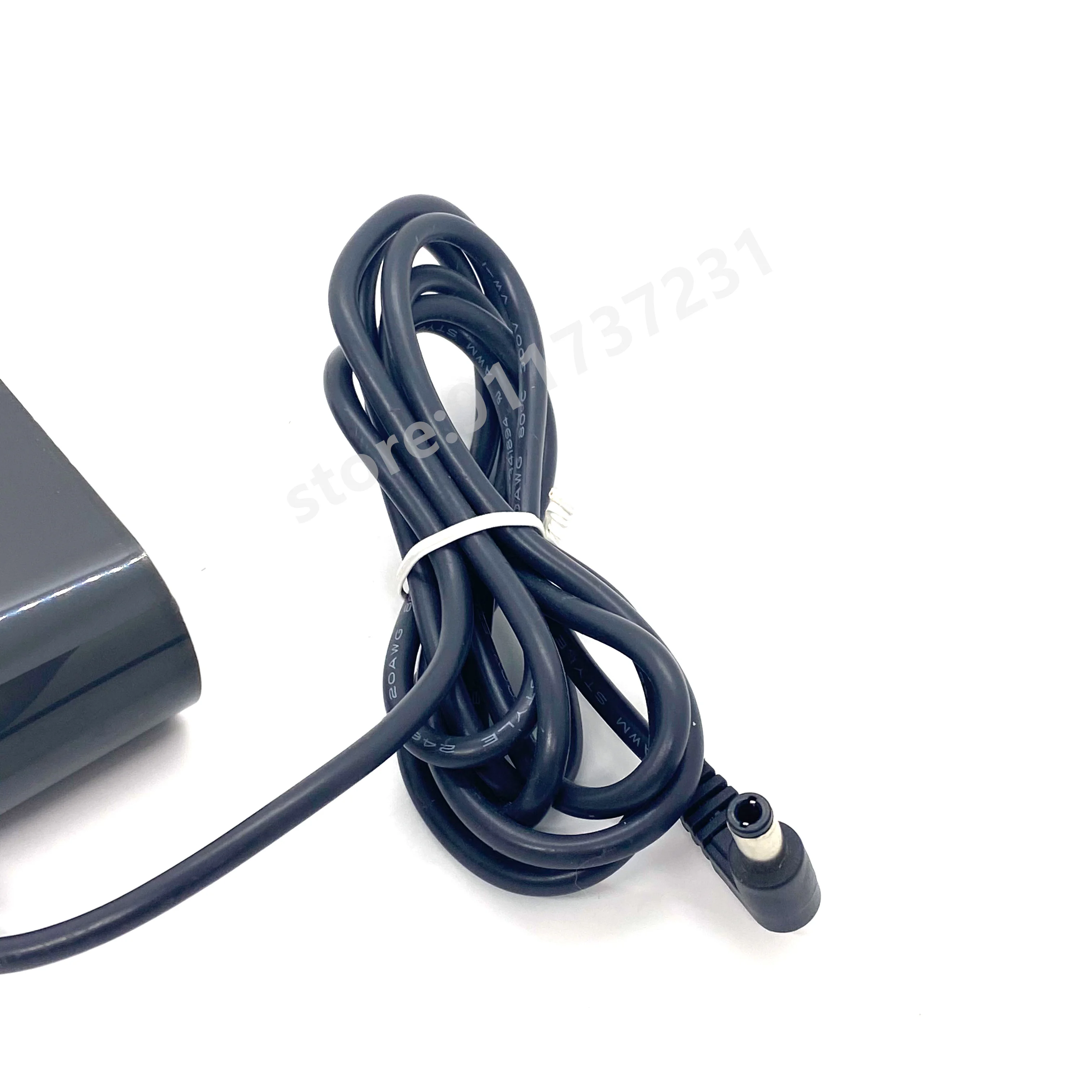 Adattatore di ricarica originale con accessori per ricambi spina europea per caricabatterie aspirapolvere Dreame T30 US