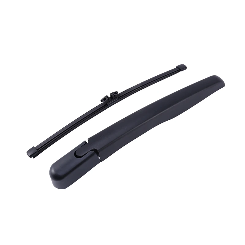 Rear Windshield Wiper Arm Blade Set for Ford Mondeo Kuga Escape Explorer for Lincoln MKC MKX 2014 2015 2016 2017 2018