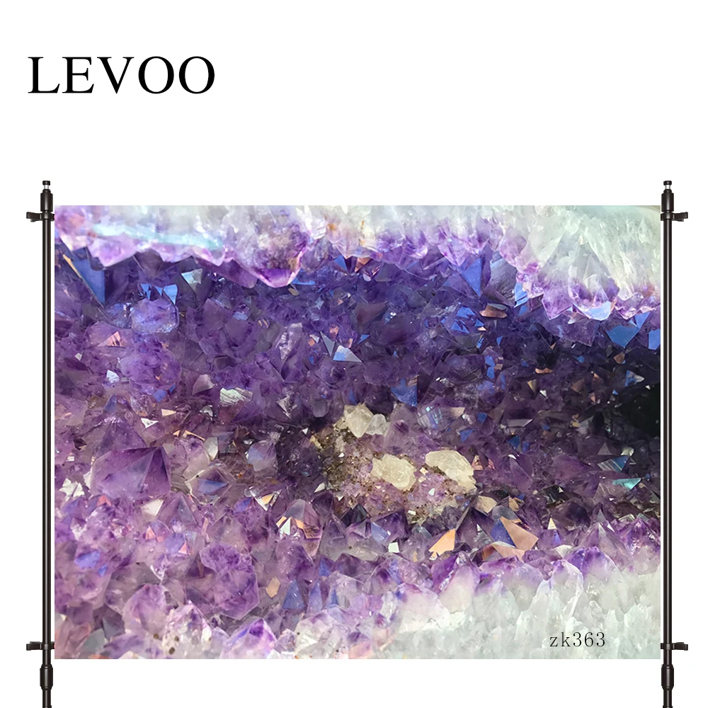 LEVOO photography backdrop crystal Sparkle mineral princess luxurious background photobooth photo studio fabric shoot