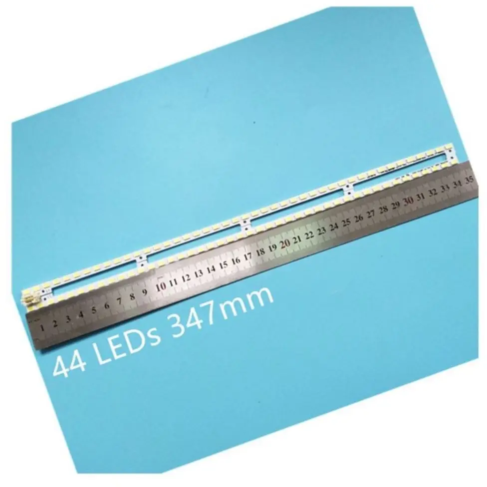 2PCS New TV Lamps LED Backlight Strips For Samsung UE32D5000PW HD TV Bars 2011SVS32_456K_H1_1CH_PV_LEFT44 Kit LED Bands Rulers