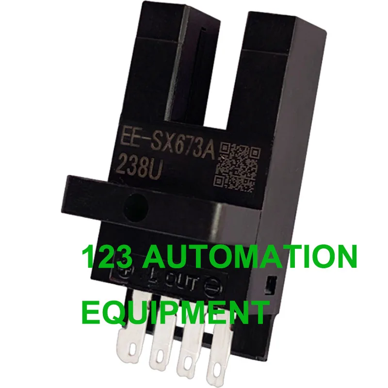 Authentic Original New EE-SX673  EE-SX673A  EE-SX673-WR Micro photoelectric switch sensor