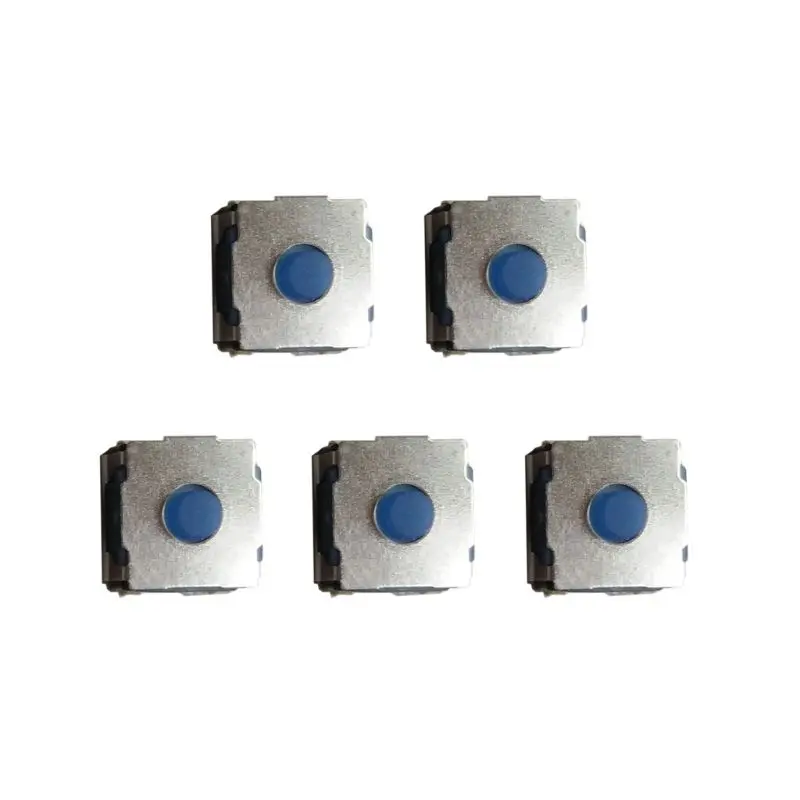 5 piezas Mouse Micro interruptor para DIGITECH MX Mouse Micro botón CENTRAL
