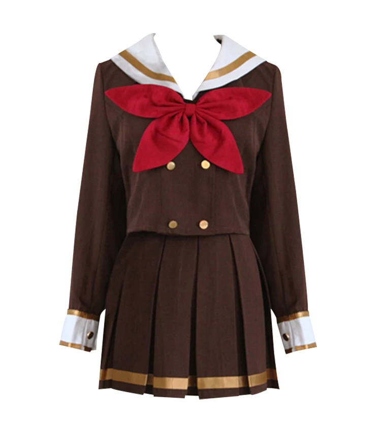 Hibike! Euphonium Oumae Kumiko Cosplay Sound Halloween Costume Uniform