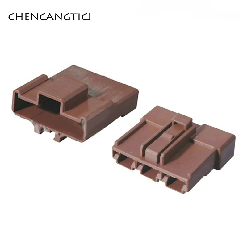 

1 Set Sumitomo 3 Pin 7.8 MM High-Current Power Wiring Harness Connector Plug 6098-0208 6098-0210 DJ7037Y-7.8-21 DJ7037Y-7.8-11