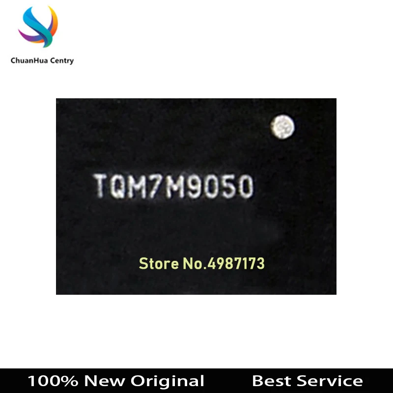 TQM7M9050 QFN 신제품 및 오리지널 재고, 1 개