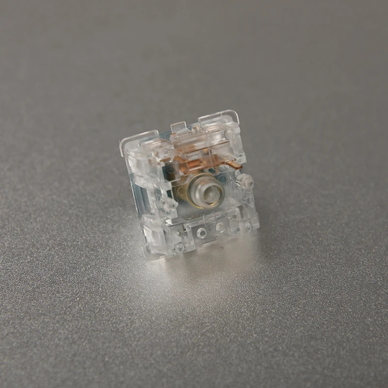 10-Pack Tactile Keyboard Switch T1 Machanical Keyboard Switch 67g Tactile Key Switches for DIY Gaming Keyboards