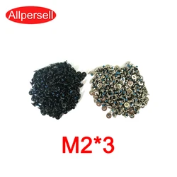 Laptop HDD screw M2*3 solid-state drive fixing screws Resistant to falling Hard disk rack screws