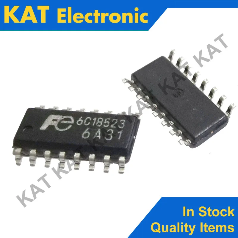 FA6A31N 6A31 FA6A31N-C6-L3 FA6A31 SOP-16 New Original Current resonant controller