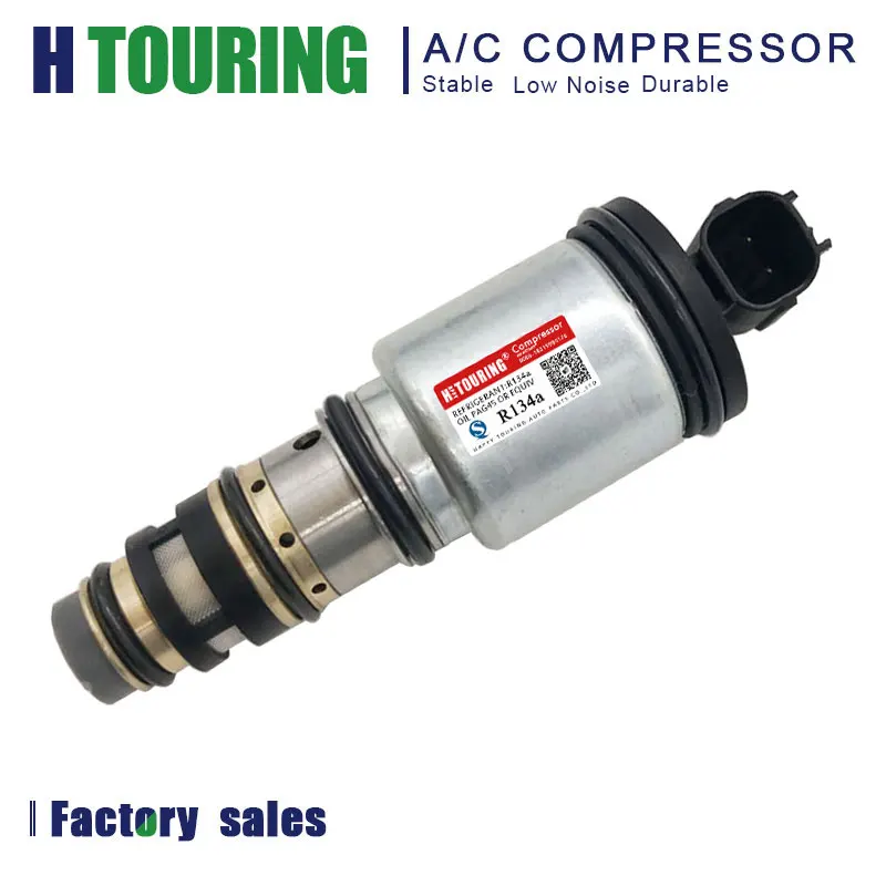 AC Air Conditioning Compressor Electronic Refrigerant Solenoid Control Valve for BMW X3 F25 18 d 20d / X4 F26 20 d B47 9295050