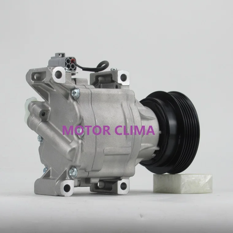 AUTO AC COMPRESSOR CMP1058 FOR TOYOTA COROLLA (E12) 1.4\1.6\1.8 VVTi 02-, 2.0 D-4D, Denso 447220-6364; 4S:78610 Denso