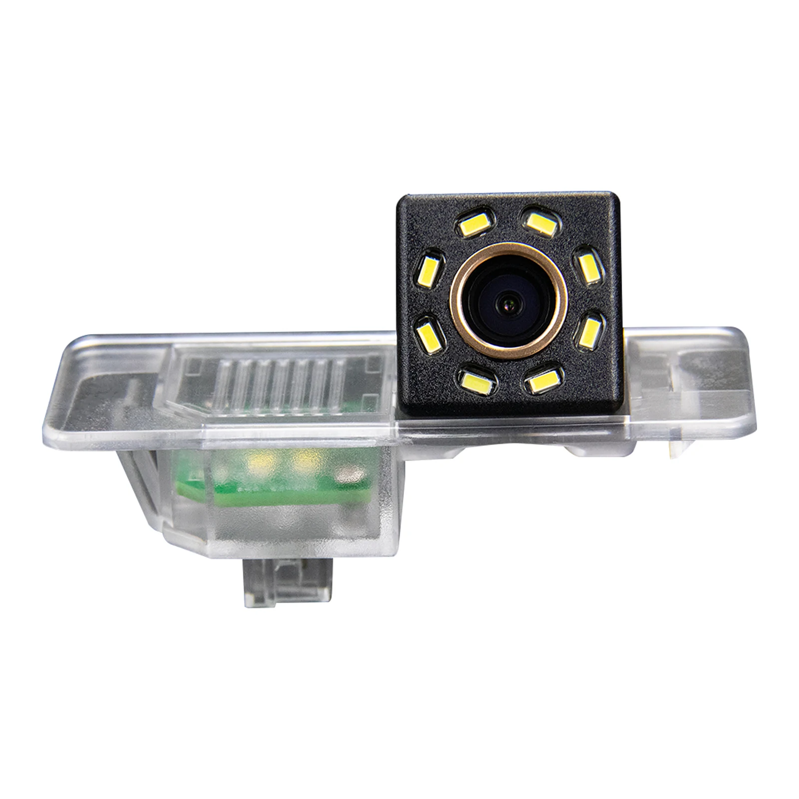 HD 8 LED Car Rear View Reversing Backup Camera for BMW 4 Series F32 F33 / GT F36 / M4 F82 F83 X1 E84 F48 / X3 F25 / X4 F26