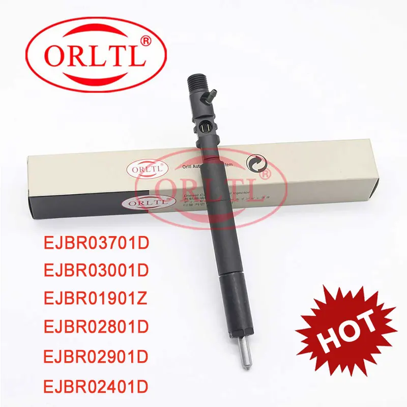 EJBR02401D EJBR02901D,EJBR02801D ,EJBR01901Z,EJBR03001D,EJBR03701D Injector Nozzle for Deiphi SSANGYONG,Euro 3 ,Euro 4