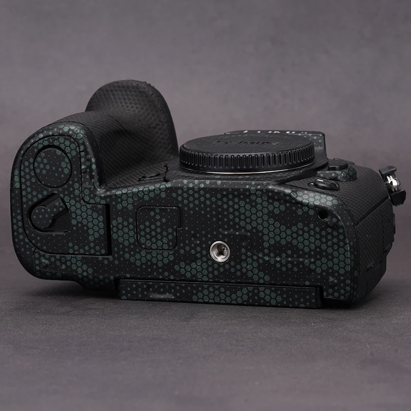 FUJIFILM Micro Single Decal Skin untuk LUMIX G9 Camera Skin Decal Protector Anti-Gores Coat Wrap Cover Case