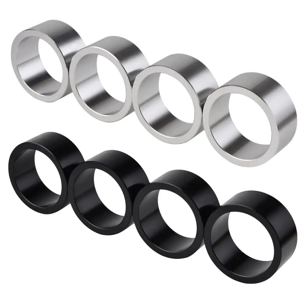 

ATV Lift Spacers Kit Set Between 1" Shock Absorber For Yamaha Big Bear Grizzly 350 400 450 Polaris Suzuki Arctic Cat Honda