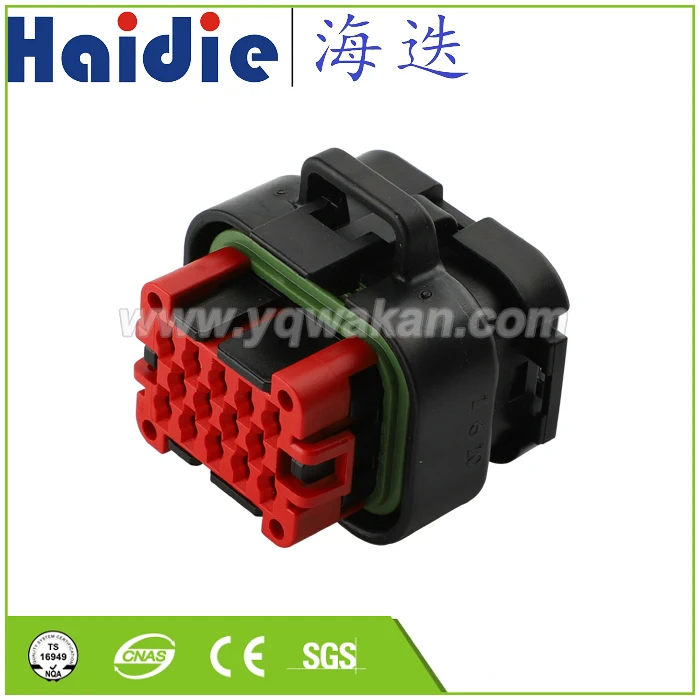 

14 Pin connector PLUG 776273-1 With Terminals 776273-1