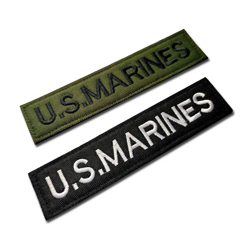 Military Team Logo Patch Seal Team Embroidery Patch Emblem DIY Badges For Clothes Hats Backpack Jacket Hunting Vest Decoration