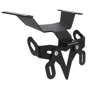 Kuyruk Düzenli Çamurluk Braketi plaka Honda, Motosiklet Aksesuarı, yepyeni, CB650R, CBR650R, honda CB, CBR 650R, 650, 2019, 2020 8 en çok satan, destek, kayıt cb650r-no. 5