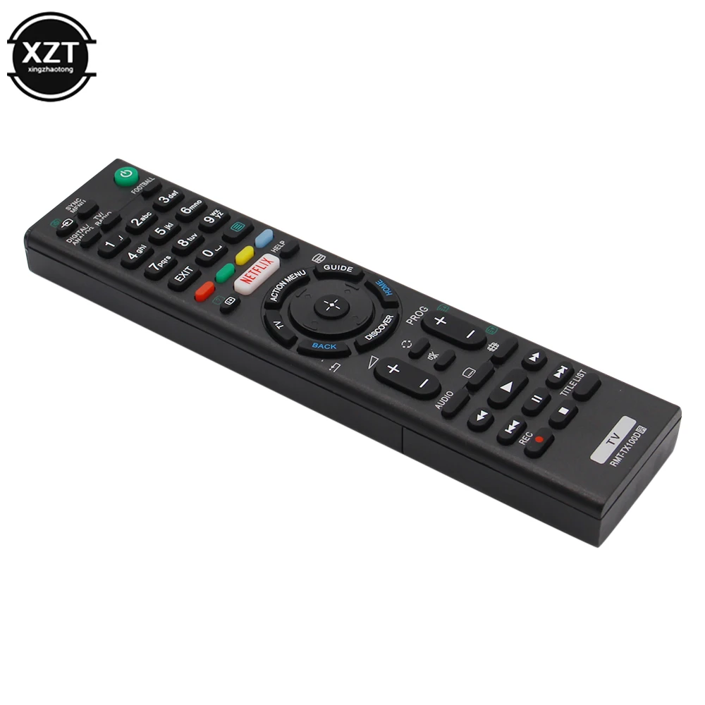 Sony TV için akıllı uzaktan kumanda RMT-TX100D RMT-TX101J RMT-TX102U RMT-TX102D RMT-TX101D AK59-00166A KD-65X8507C KD-65X9305C