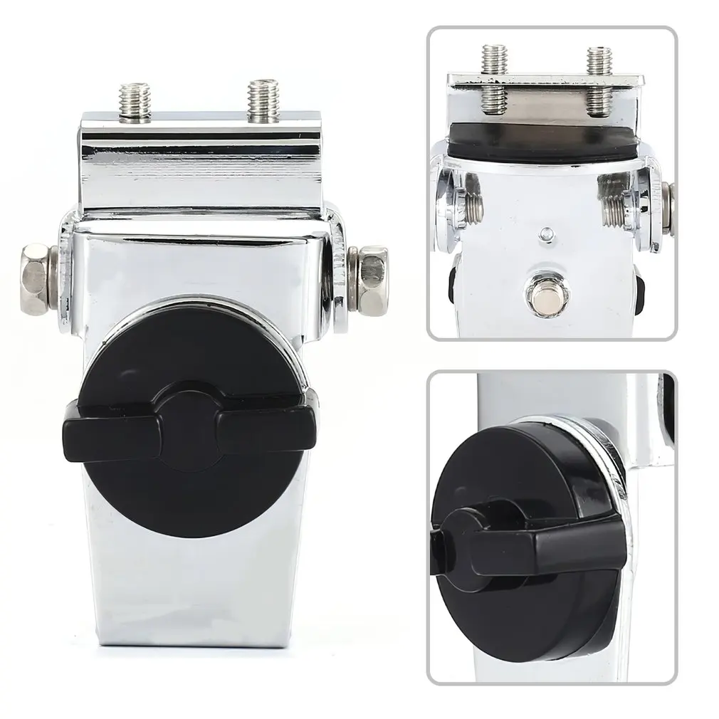 Mobiele Antenne Beugel Rvs Mount Voor Auto Radio Transceiver Houder Base Tray Auto Clip Mount Accessoires