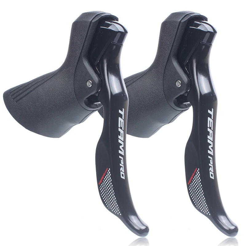 SENSAH Road Bike 11 Speed Shifter Double 11 Brake Lever Bicycle Shifting Cabe For Shimano 5800 6800 R7000 R8000 SRAM Rival Force