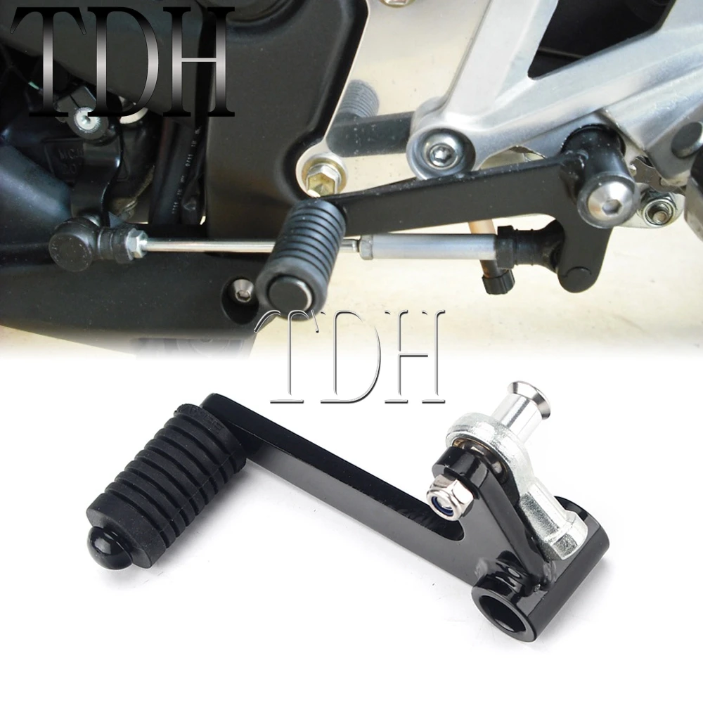 Left Gear Shift Lever For Honda CBR250R 11-18 CBR300R CBR 300R 250R CB 300F CB300F Motorcycle Accessories Shifter Pedal Toe Pegs